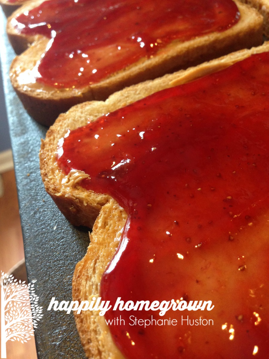 The only thing better than a strawberry fresh from the garden is a bite of homemade strawberry jam in the middle of winter! You can capture summer in a jar with this award winning recipe.