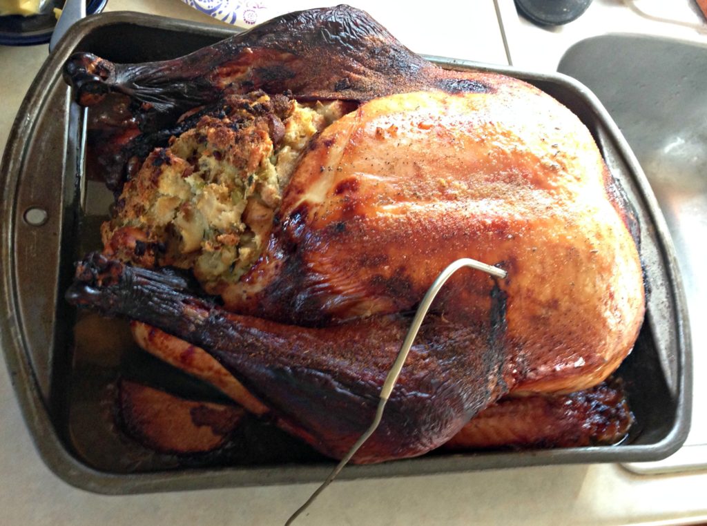 Thanksgiving is just a week away, and that means it is time to really think about the star of the show - the beautifully roasted turkey! Cooking for a holiday crowd can be intimidating, but it doesn't have to be. 