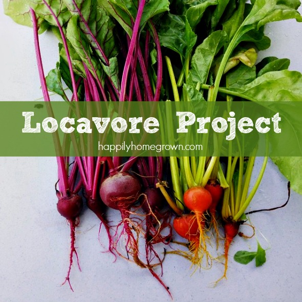 Over the next 90-days, my family is going to put this image of local food to the test.  Can we get what we need to nourish ourselves from local, independent sources?  I can't wait to share our journey with you!