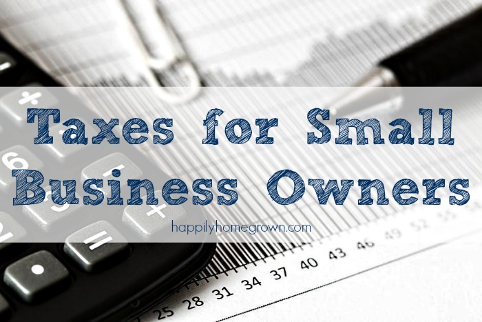 As a small business owner, taxes can become overwhelming.  Here's a secret ... It doesn't have to be! Stay organized & hire a tax professional.