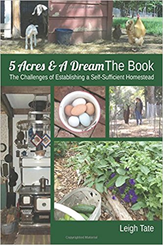 Books for homesteaders