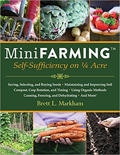 Books for homesteaders