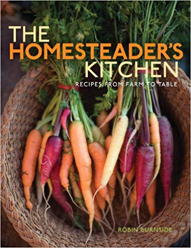 Books for homesteaders