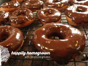 Celebrate National Doughnut Day, or any day, with these amazingly simple, yet absolutely delicious doughnuts