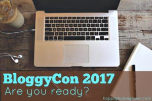 BloggyCon will be held September 15-17 at Cedar Point. Attendees who register by July 1, qualify for early bird pricing of $105 - which includes a full conference pass; breakfast & lunch on Saturday, breakfast on Sunday; Cedar Point passes; discounted room at Hotel Breakers; and a $25 gift card.