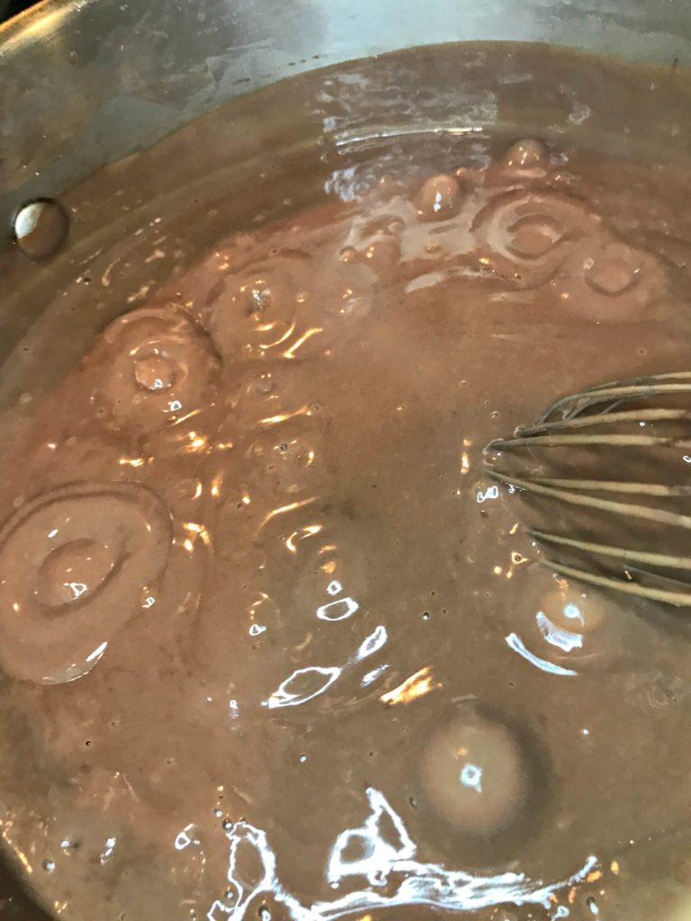 Homemade Chocolate Pudding Mix Happily Homegrown