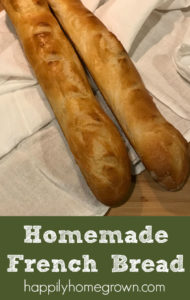 There's nothing quite like homemade bread.