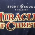 Sight & Sound Theaters, Lancaster PA & Branson MO, brings Miracle of Christmas to life on stage now through December 30, 2017.
