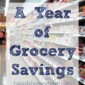 All grocery stores follow similar sales cycles, that is putting certain types of items on sale at the same time each and every year.  These sales cycles hold true for regular grocery stores, as well as the warehouse stores, and even the grocery departments of stores like Target & Walmart.