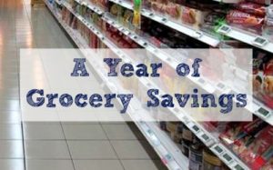 All grocery stores follow similar sales cycles, that is putting certain types of items on sale at the same time each and every year.  These sales cycles hold true for regular grocery stores, as well as the warehouse stores, and even the grocery departments of stores like Target & Walmart.