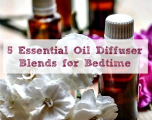 The easiest way for me to incorporate essential oils into my bedtime routine was with a diffuser. Don't know how to get started? Check out these essential oil diffuser blends that are perfect for bedtime.
