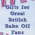 If you know anyone who is obsessed with The Great British Bake Off as I am than they are sure to love these gifts this holiday season.