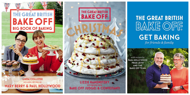 If you know anyone who is obsessed with The Great British Bake Off as I am than they are sure to love these gifts this holiday season.