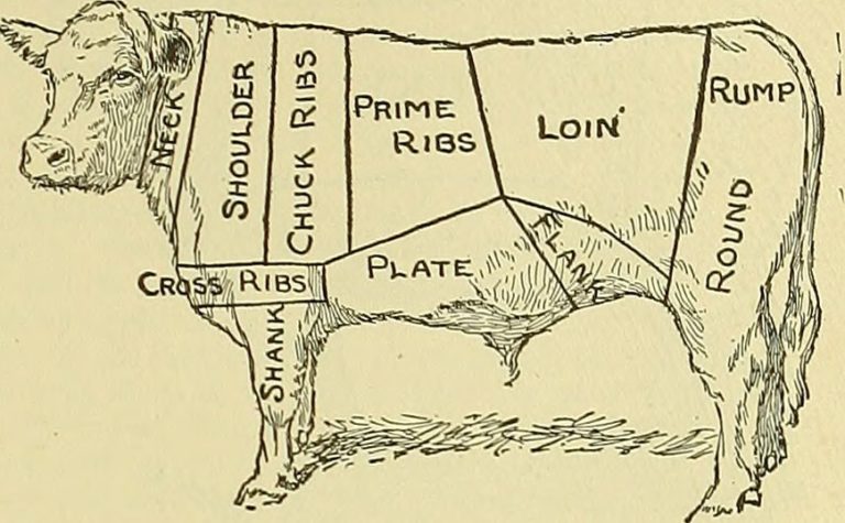 Buying A Side Of Beef - Happily Homegrown