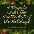 cover image - holiday